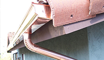 Rain Gutter Installation, Repair, Cleaning in Burton, MI